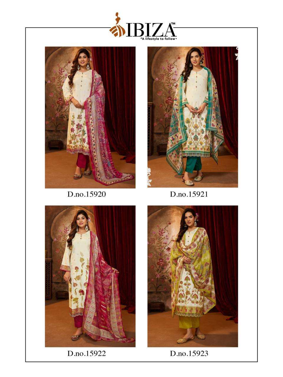 Ibiza casuai dairy  Wholesale dress materials in Bangalore