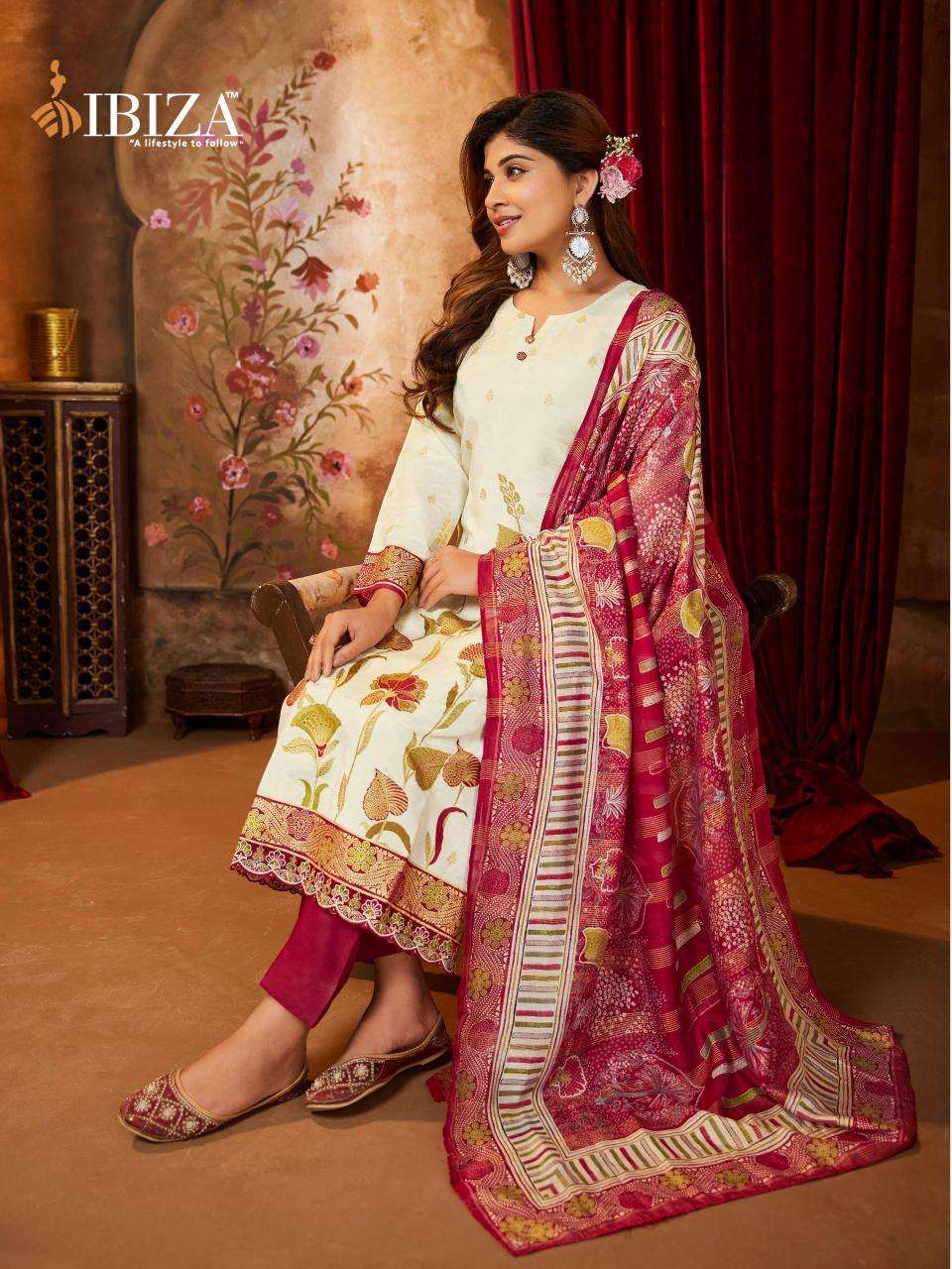 Ibiza casuai dairy  Wholesale dress materials in Bangalore