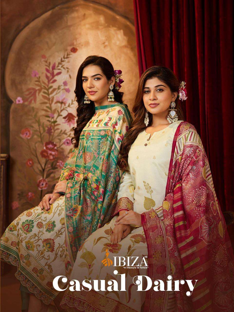 Ibiza casuai dairy  Wholesale dress materials in Bangalore