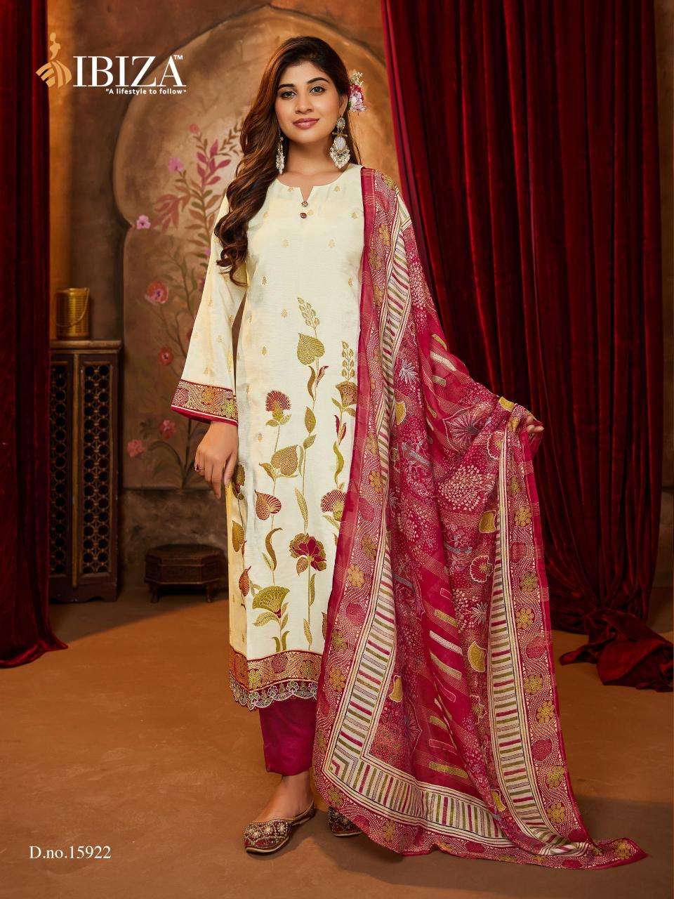 Ibiza casuai dairy  Wholesale dress materials in Bangalore