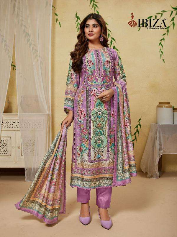 Ibiza mintra Unstitched dress materials in ahmedabad