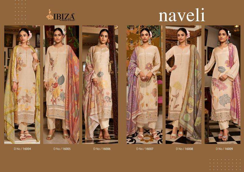 Ibiza naveli Dress material manufacturers in India
