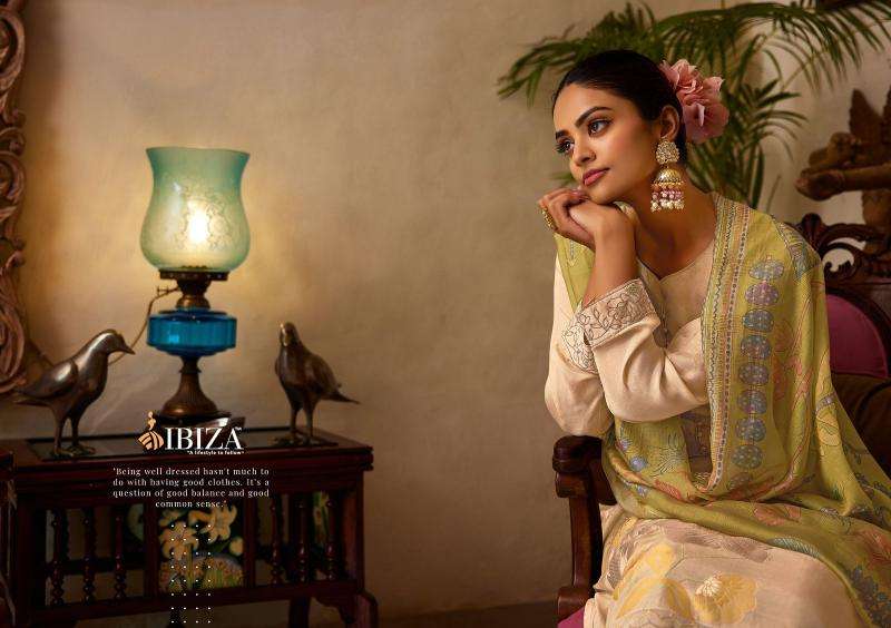 Ibiza naveli Dress material manufacturers in India