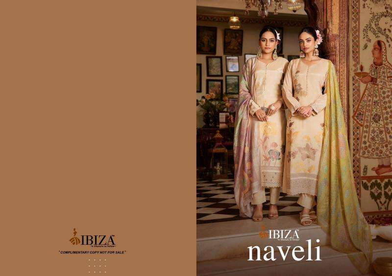 Ibiza naveli Dress material manufacturers in India