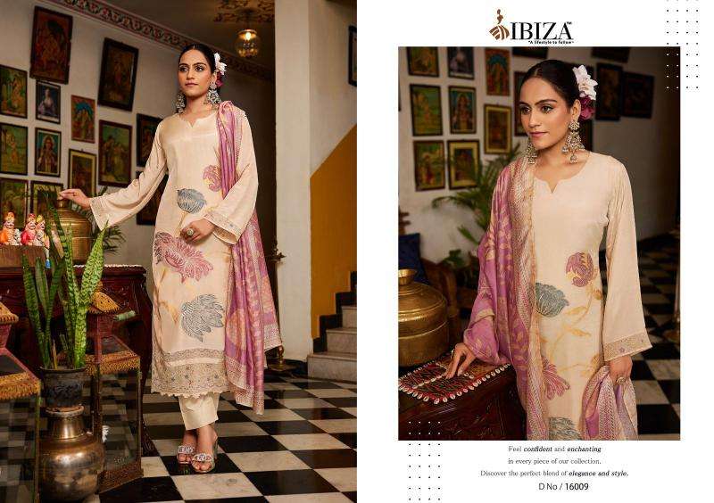 Ibiza naveli Dress material manufacturers in India