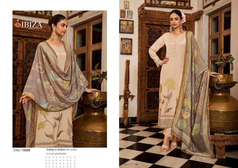 Ibiza naveli Dress material manufacturers in India