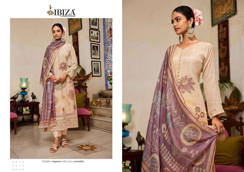 Ibiza naveli Dress material manufacturers in India