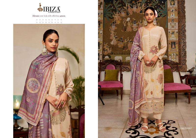 Ibiza naveli Dress material manufacturers in India