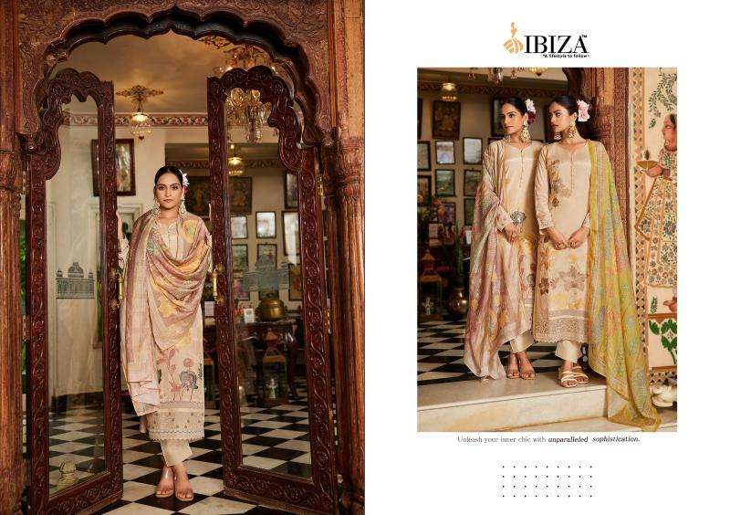 Ibiza naveli Dress material manufacturers in India