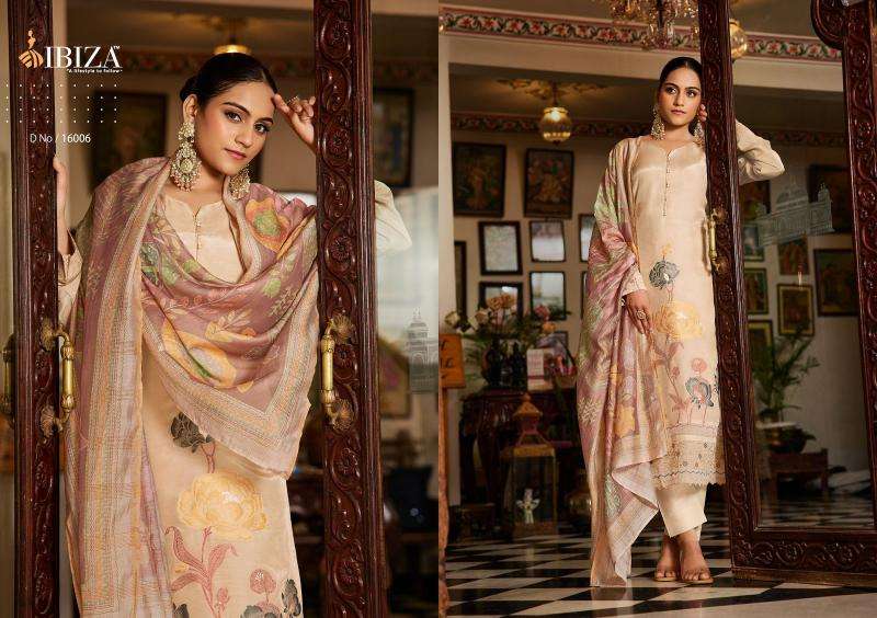 Ibiza naveli Dress material manufacturers in India
