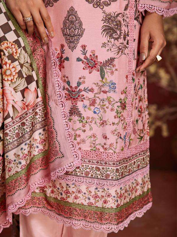 Ibiza riyasat vol 9 Latest dress materials in Mumbai