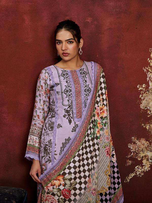 Ibiza riyasat vol 9 Latest dress materials in Mumbai