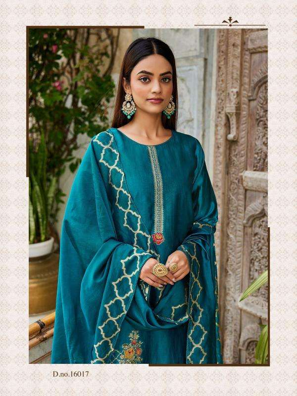 Ibiza sukoon Designer dress materials wholesale