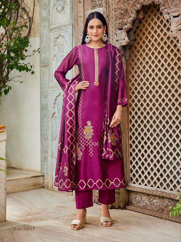 Ibiza sukoon Designer dress materials wholesale