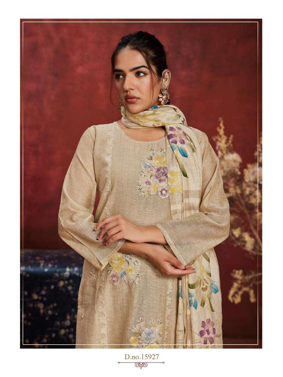 Ibiza tanishq dress materials wholesale suppliers in Mumbai