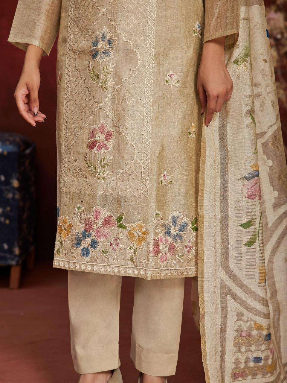 Ibiza tanishq dress materials wholesale suppliers in Mumbai