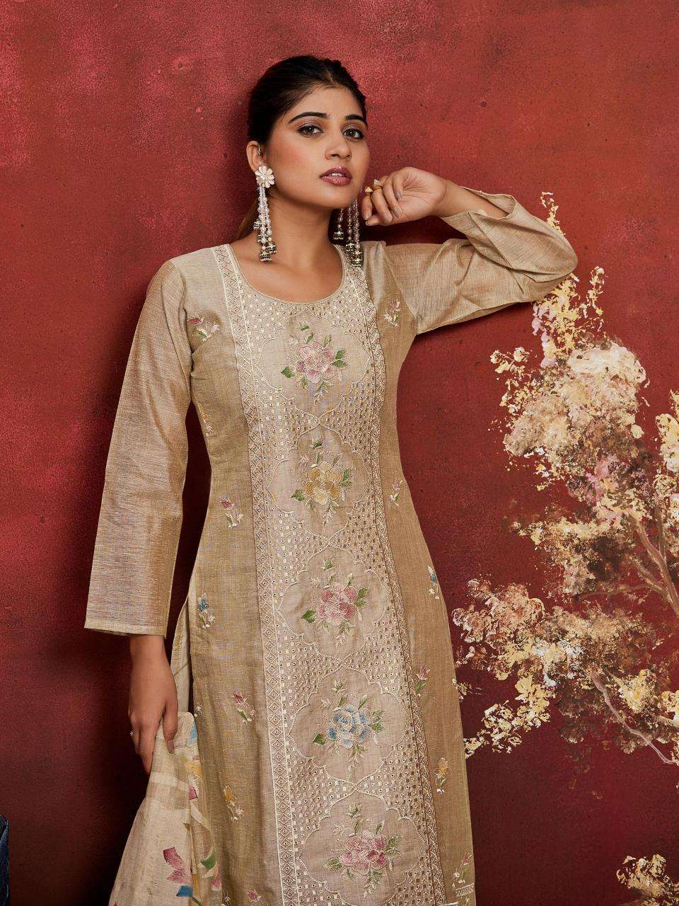 Ibiza tanishq dress materials wholesale suppliers in Mumbai