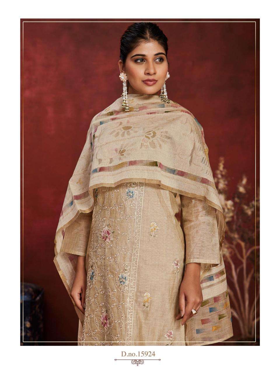 Ibiza tanishq dress materials wholesale suppliers in Mumbai