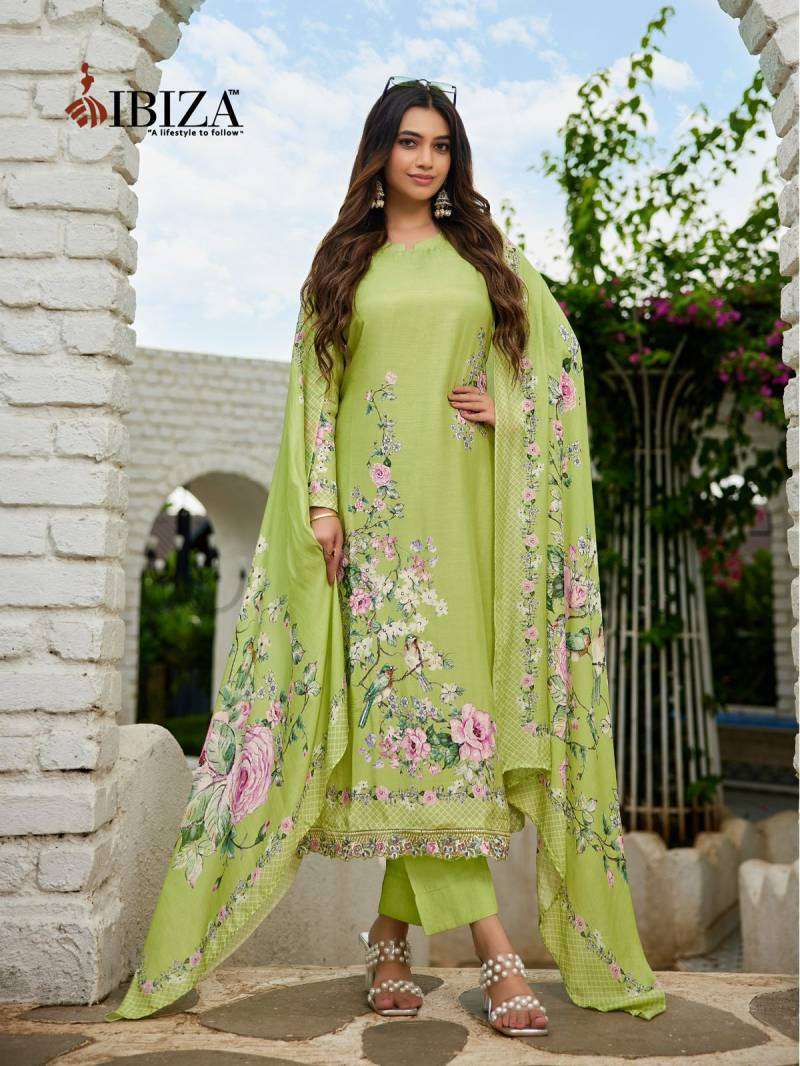 Ibiza Tunic Bemberg Maslin Affordable salwar kameez in Mumbai