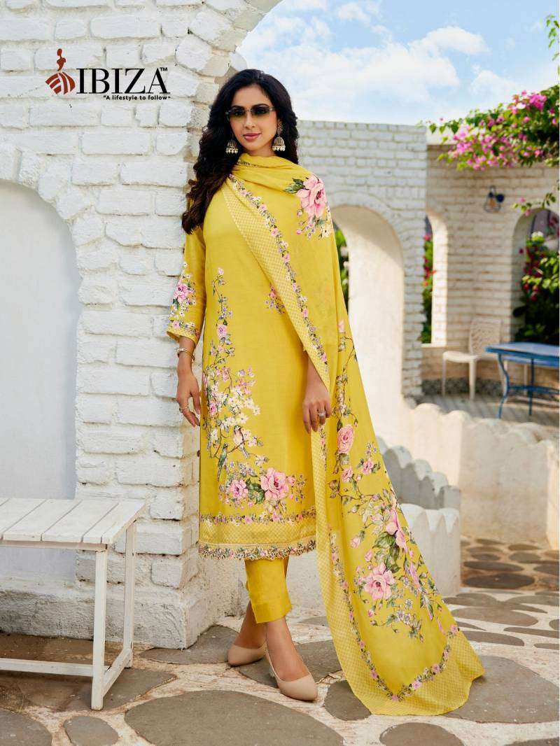 Ibiza Tunic Bemberg Maslin Affordable salwar kameez in Mumbai