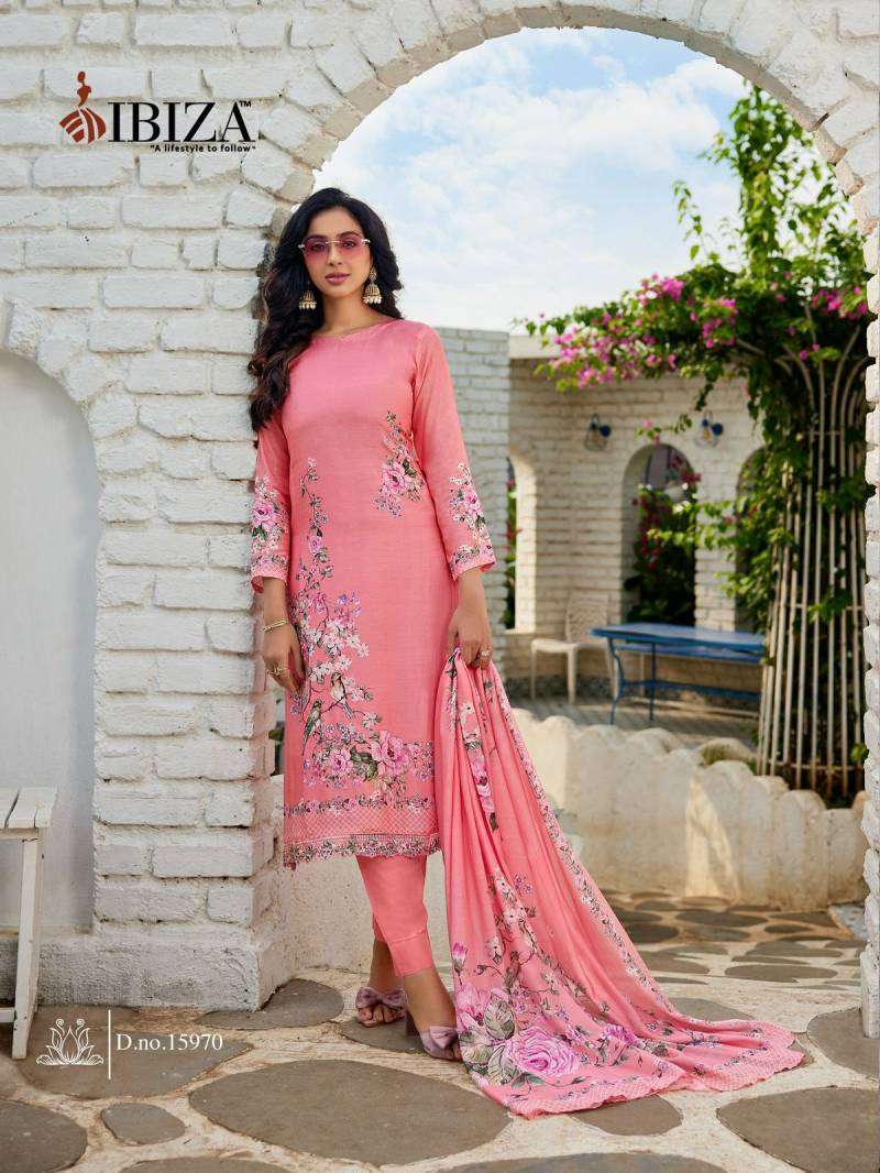 Ibiza Tunic Bemberg Maslin Affordable salwar kameez in Mumbai