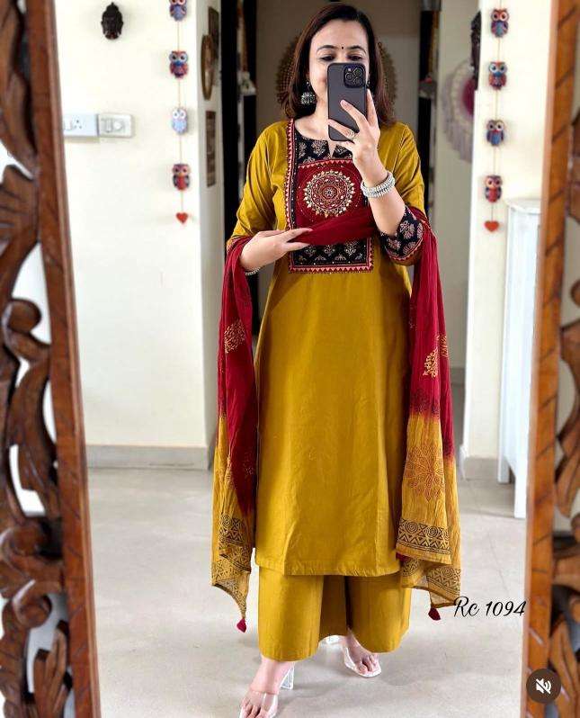 K k boutique cotton with classy embroidery indian designer kurtis uk