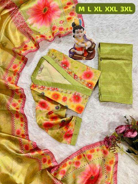 K k boutique jarna silk kurtis indian tops