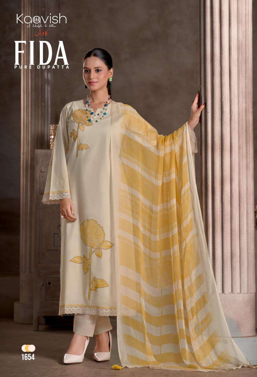 Kaavish fida Online wholesale dress materials