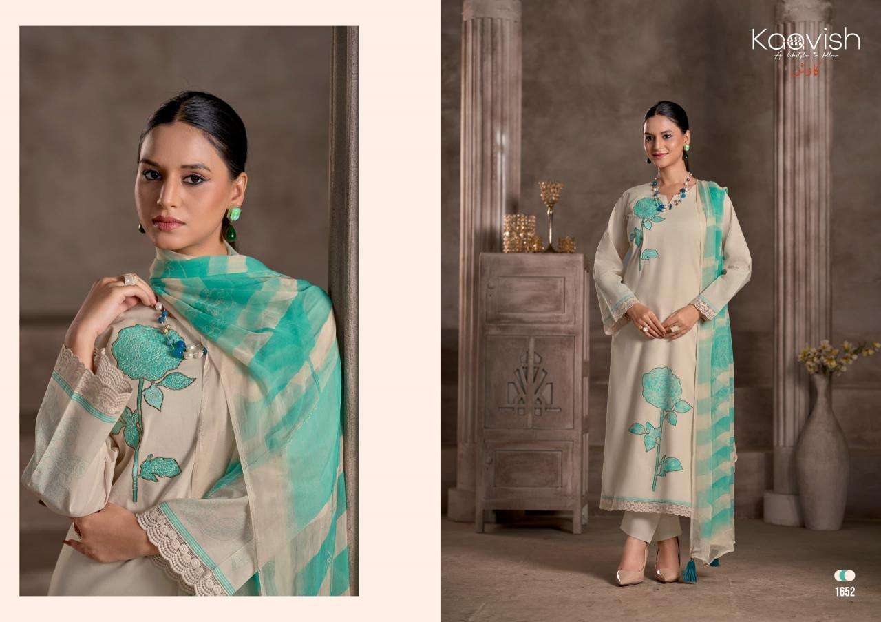 Kaavish fida Online wholesale dress materials