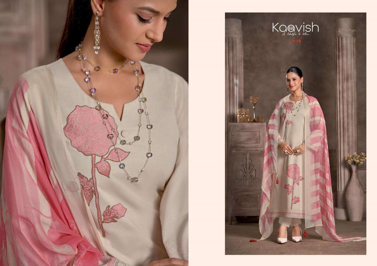 Kaavish fida Online wholesale dress materials