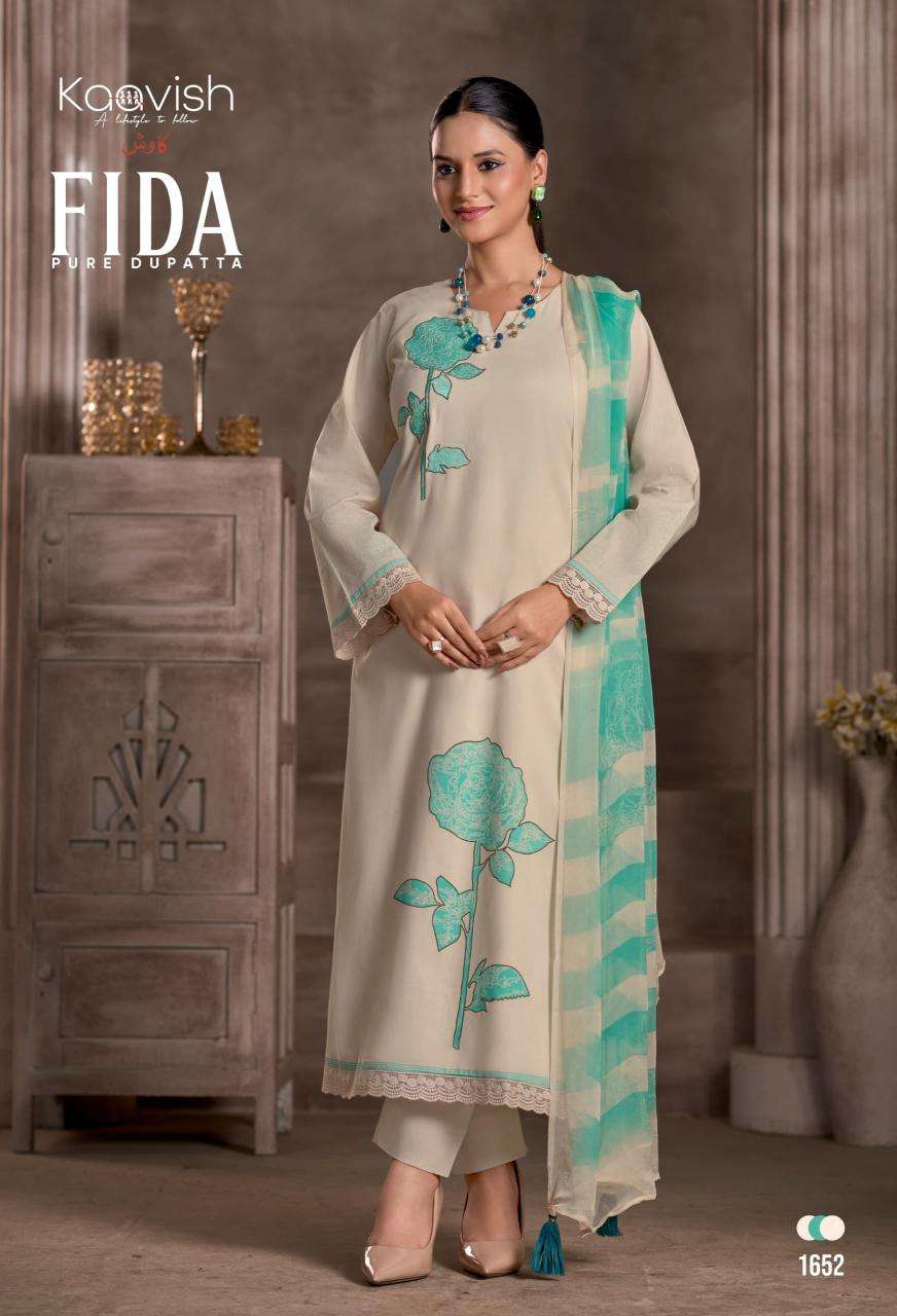Kaavish fida Online wholesale dress materials