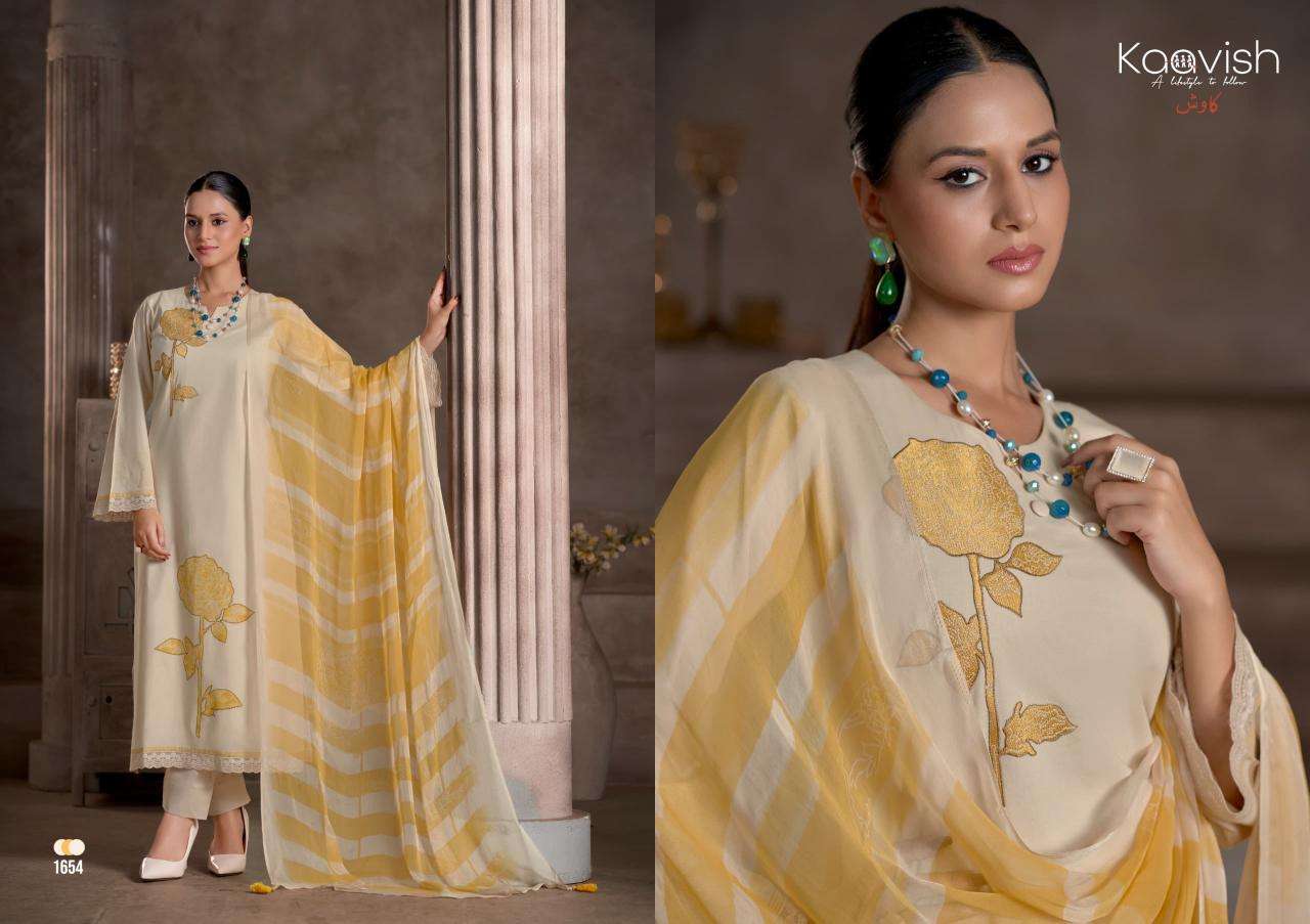 Kaavish fida Online wholesale dress materials