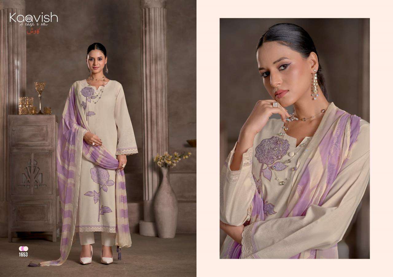 Kaavish fida Online wholesale dress materials