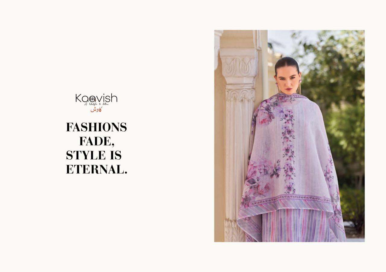 Kaavish summer valley Indian dress materials wholesale