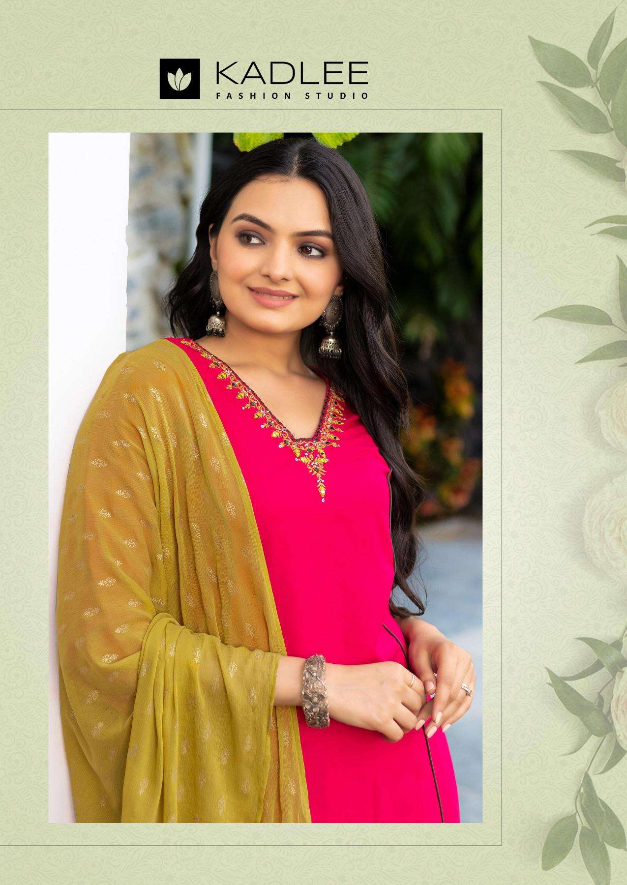 Kadlee amrita Affordable Kurtis in Bangalore