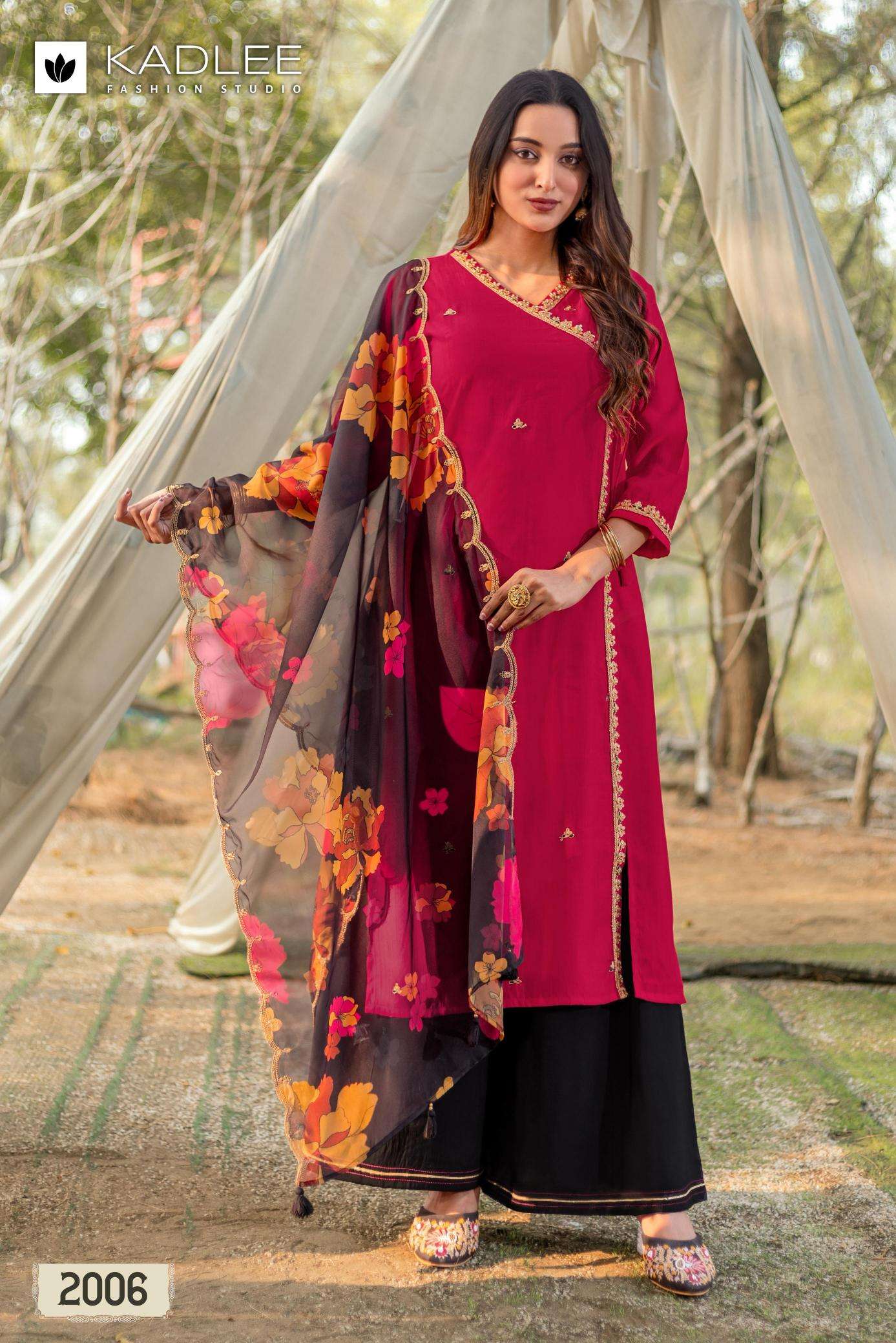 Kadlee ranisha Jaipur kurti wholesale market