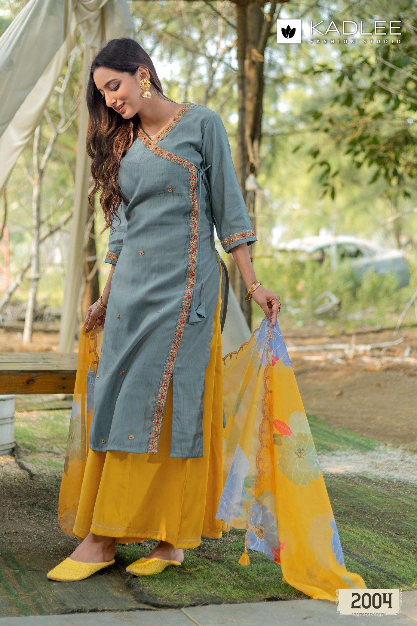 Kadlee ranisha Jaipur kurti wholesale market