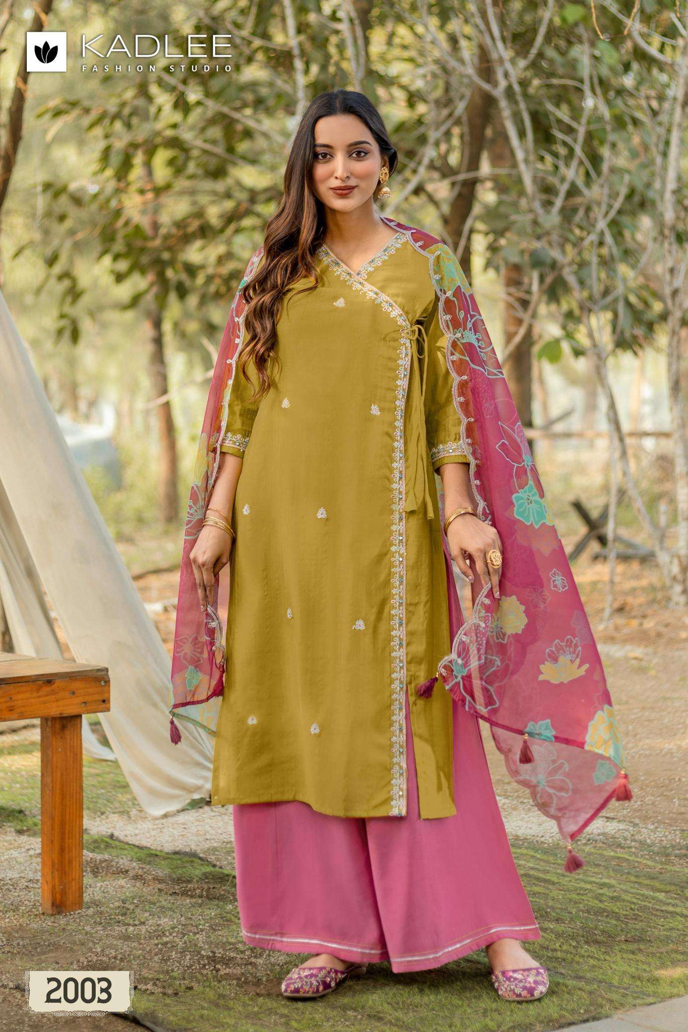Kadlee ranisha Jaipur kurti wholesale market