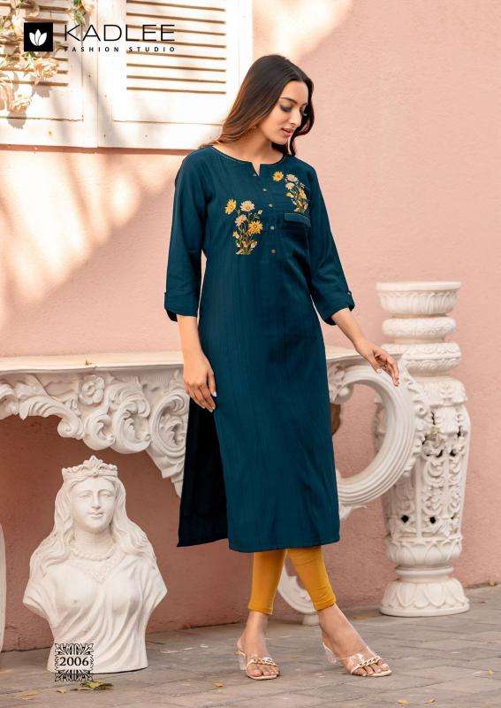 Kadlee sumer Kurti wholesalers online