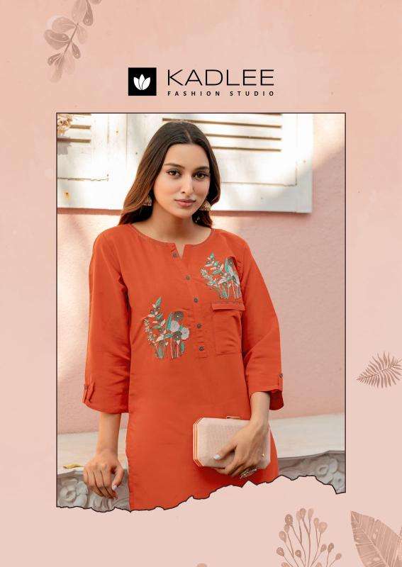Kadlee sumer Kurti wholesalers online