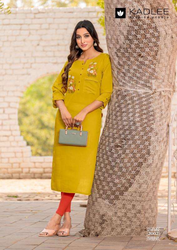Kadlee sumer Kurti wholesalers online