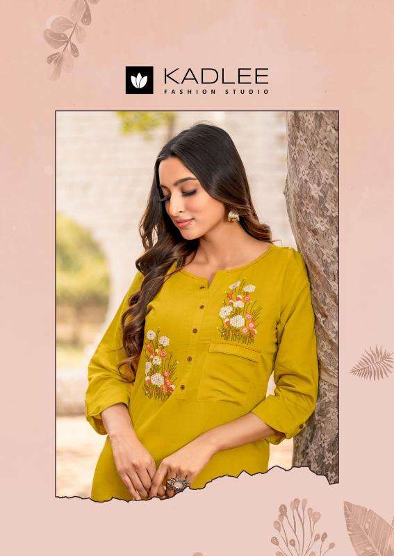 Kadlee sumer Kurti wholesalers online