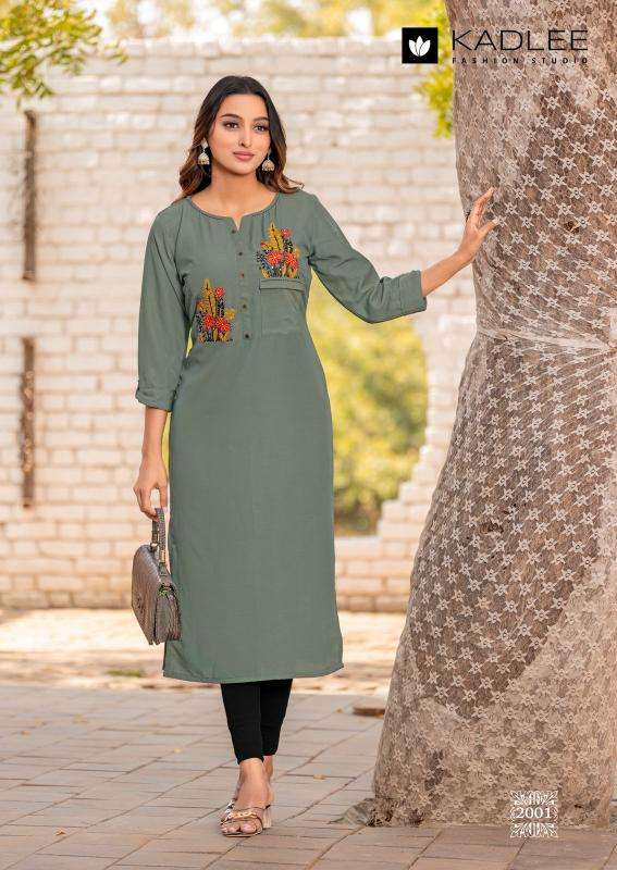 Kadlee sumer Kurti wholesalers online