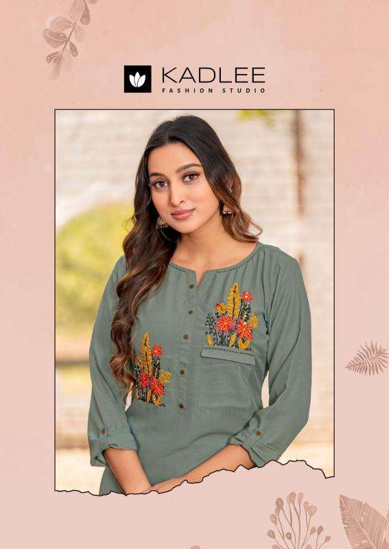 Kadlee sumer Kurti wholesalers online