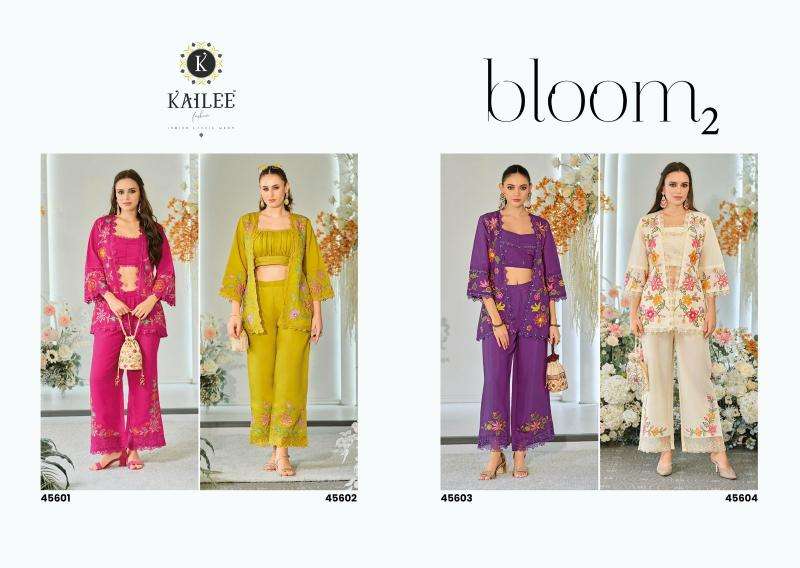 Kailee fashion bloom 2 Kurti wholesalers in Bangalore