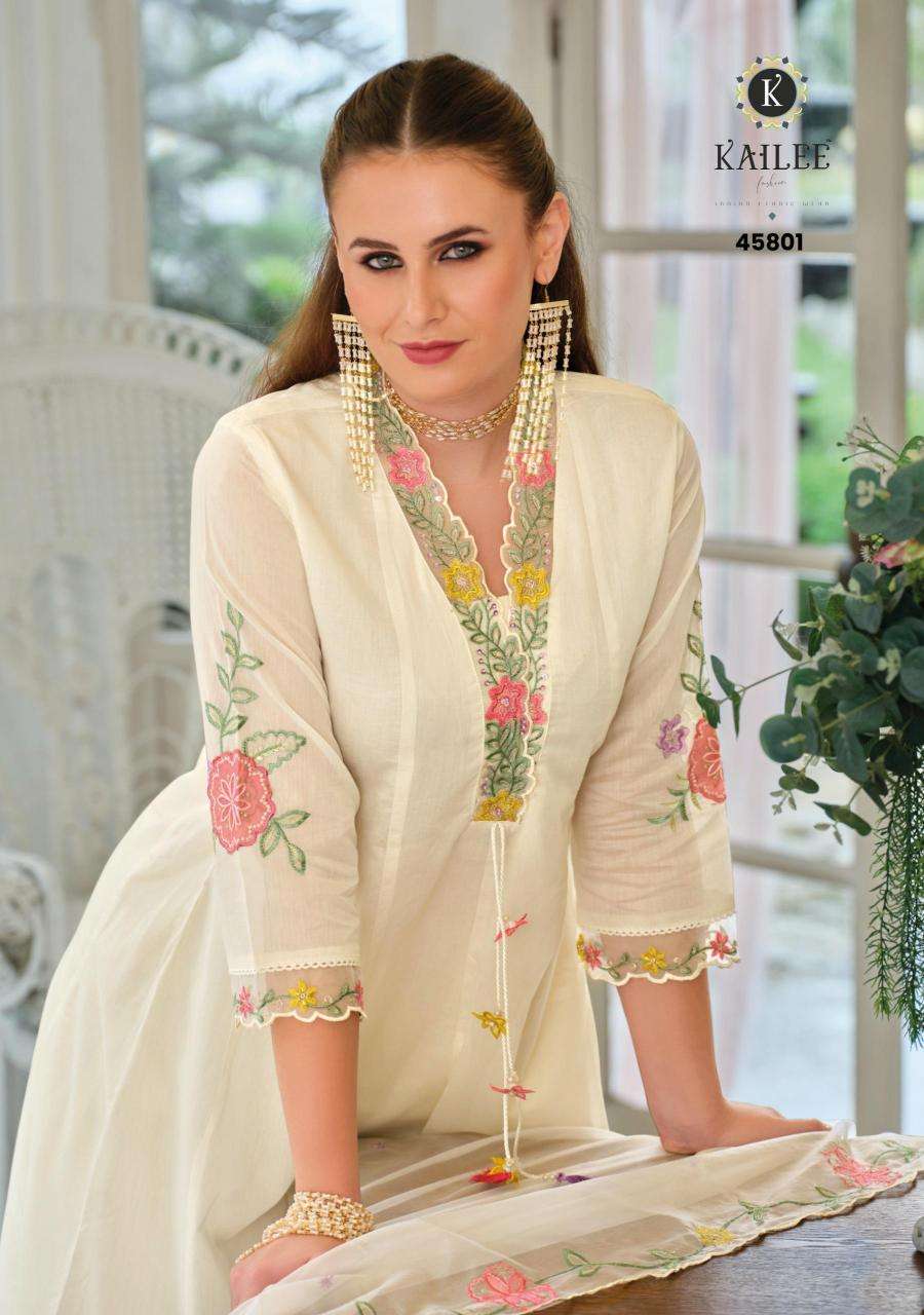 Kailee fashion satrangi Kurti manufacturer in India