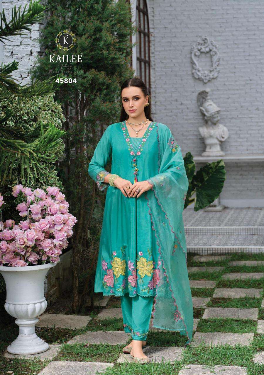 Kailee fashion satrangi Kurti manufacturer in India