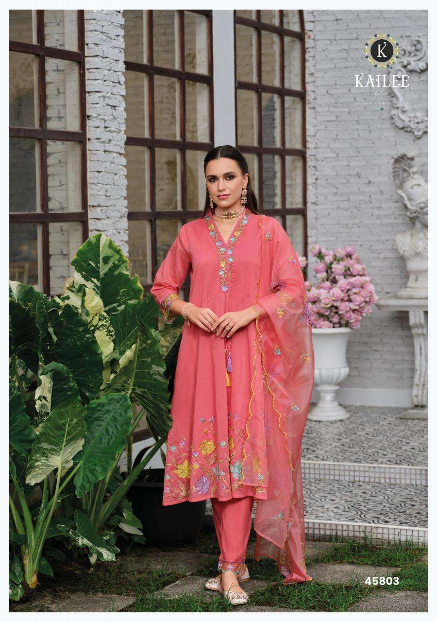 Kailee fashion satrangi Kurti manufacturer in India