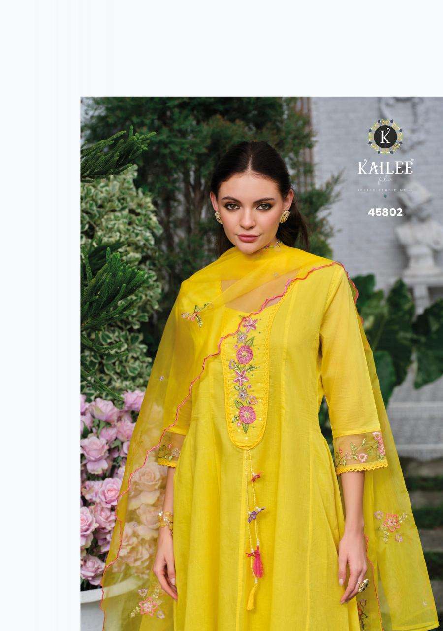 Kailee fashion satrangi Kurti manufacturer in India