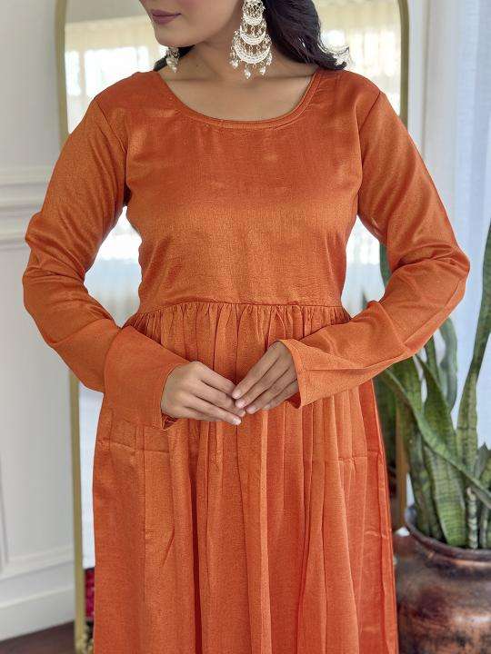 Karla vichitra anarkali style online indian kurtis in usa